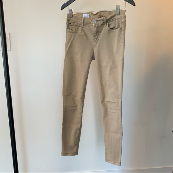 GAP Stretch Ankle Jeans size 26r - Picture 1 of 4